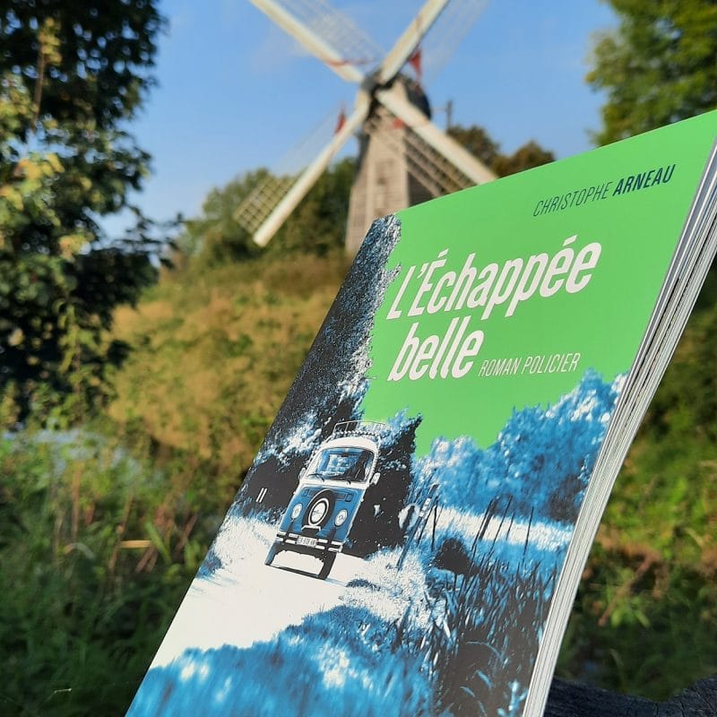 Image Un roman pour promouvoir la campagne du Pas-de-Calais 