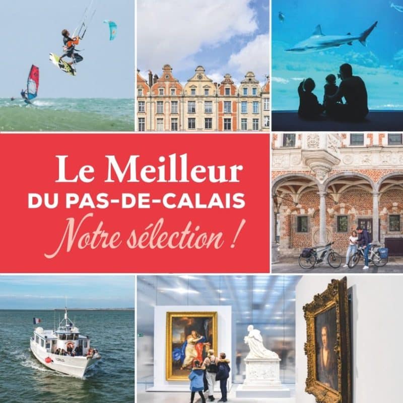  Image Pas-de-Calais Tourisme produit chaque année une série de documents stratégiques pour accompagner le visiteur durant son séjour : 