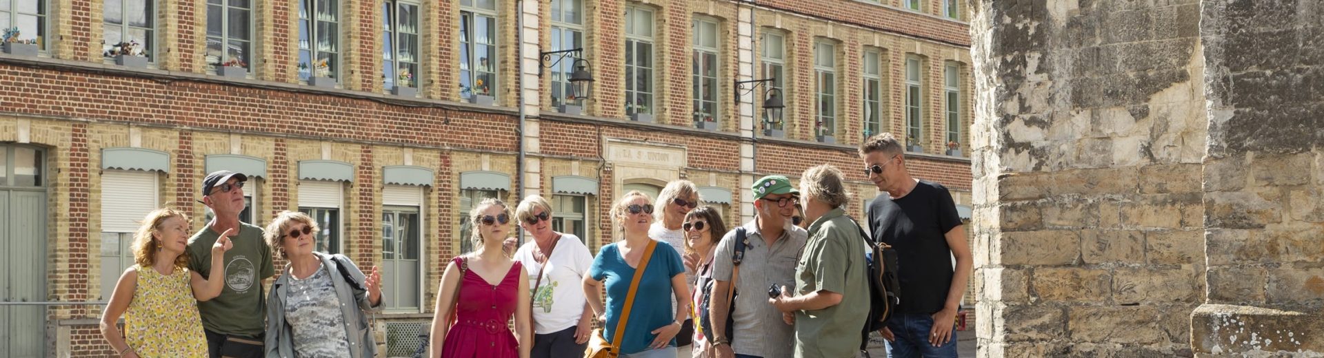 visite-groupe-ville de Saint Omer